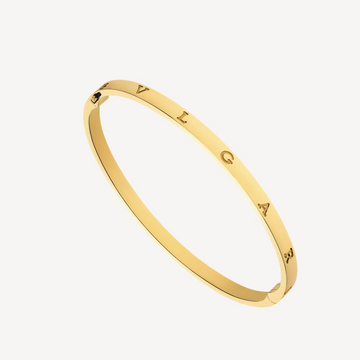 Zero 1 Gold Bracelet