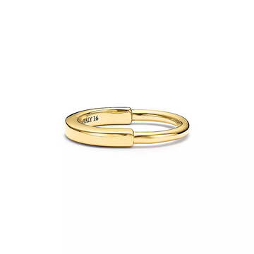 Lock Ring Gold
