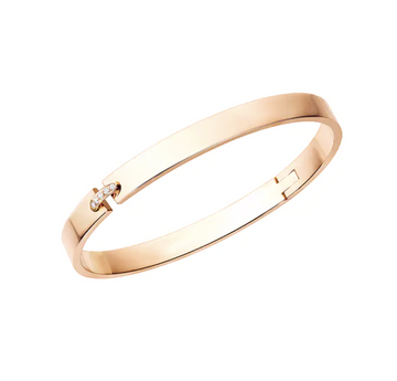 Liens Evidence Diamond Bracelet