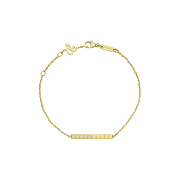 Ice Cube 10 Elements Half-Set Bracelet