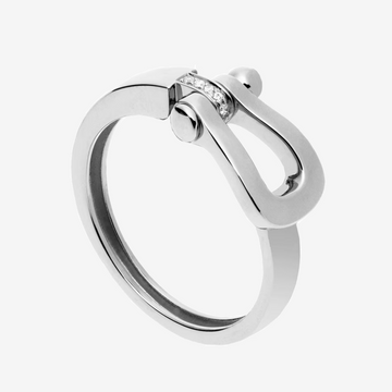 Force 10 Diamond Ring Medium Model