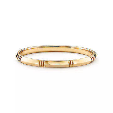Atlas X Gold Bracelet