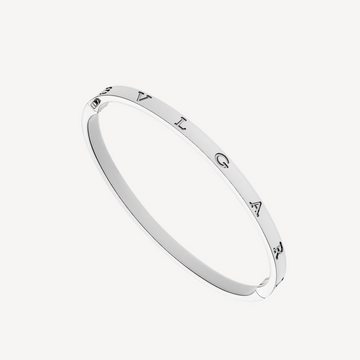 Zero 1 Silver Bracelet