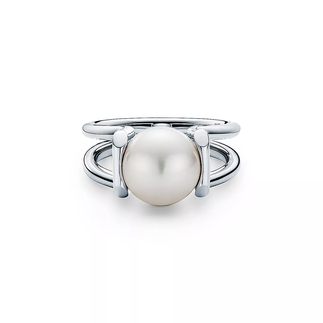 Freshwater Pearl Silver Ring
