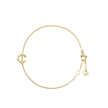 Coco Quilted Motif Bracelet