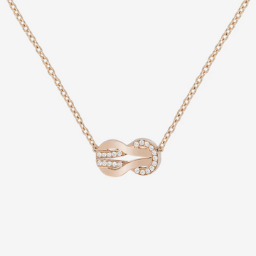 Chance Infinie Necklace Medium Model
