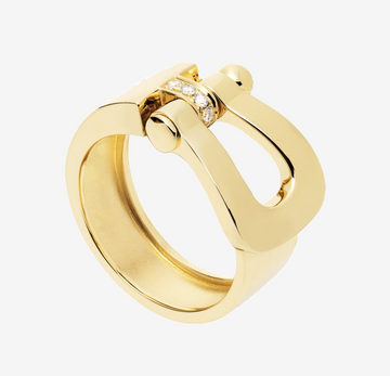 Force 10 Diamond Ring Large Model