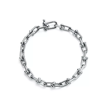 Hardwear Small Link 26 Motif Silver Bracelet