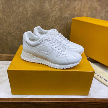 LV Run Away White