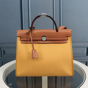 HM Herbag Zip 31 Turmeric And Copper Canvas