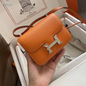 Constance 14 Orange Epsom