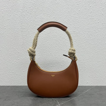Celine Ava Bag Brown Calfskin 281919