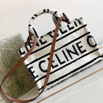 Triphome 26 Fabric White Black