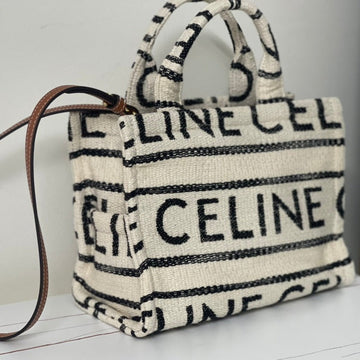 Triphome 29 Fabric White Black