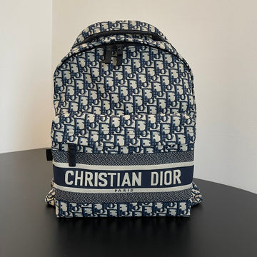 Travel Backpack 41 In Oblique Jacquard