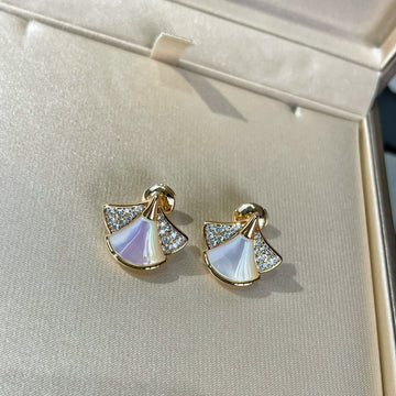 Bvl Dream Stud Earrings Diamond