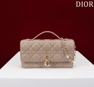 My CD Mini 21 Sand Lambskin