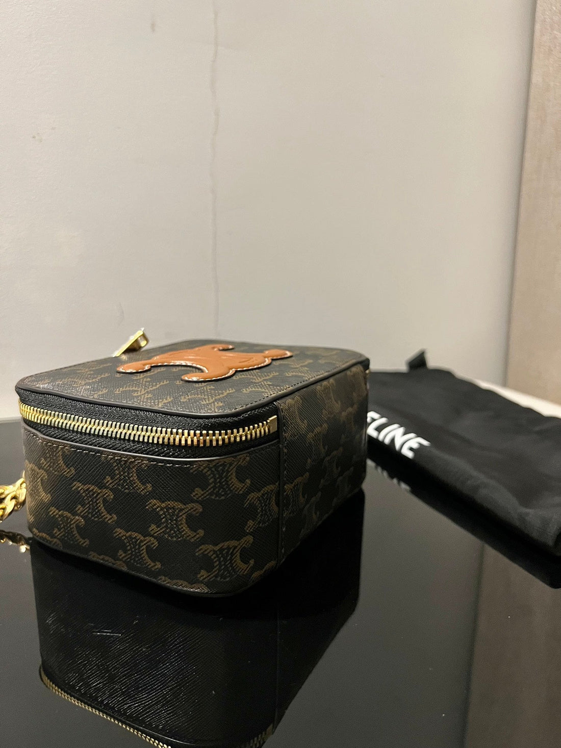 Box Triphome 16 Printed Calskin