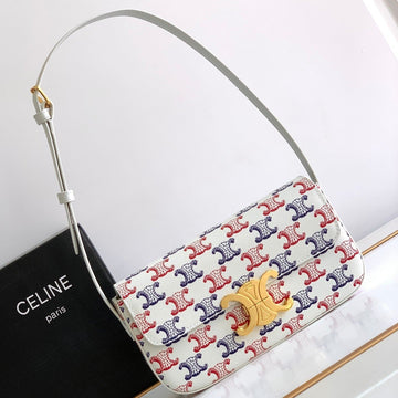 Colorful Triphome 20 Cowhide Leather