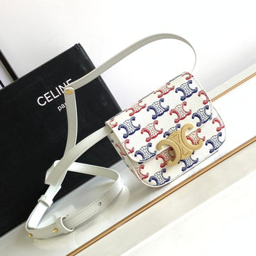 Colorful Triphome 11 Cowhide Leather