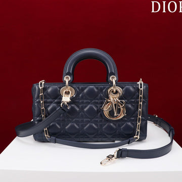 Medium Lady D-Joy 26 Dark Blue Lambkin