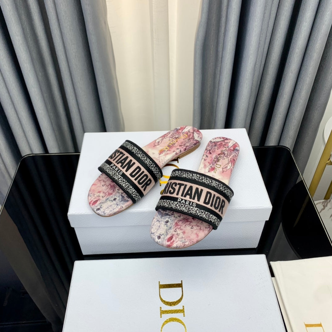CD Mule Dway Slide 10MM Multi-Motifs Style 36