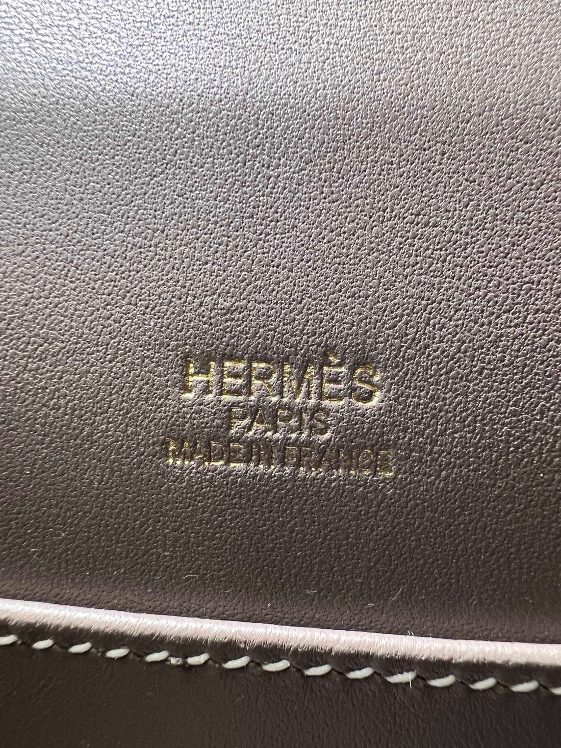 HM Kelly Pochette 22CM Etan Swift Gold Hardware