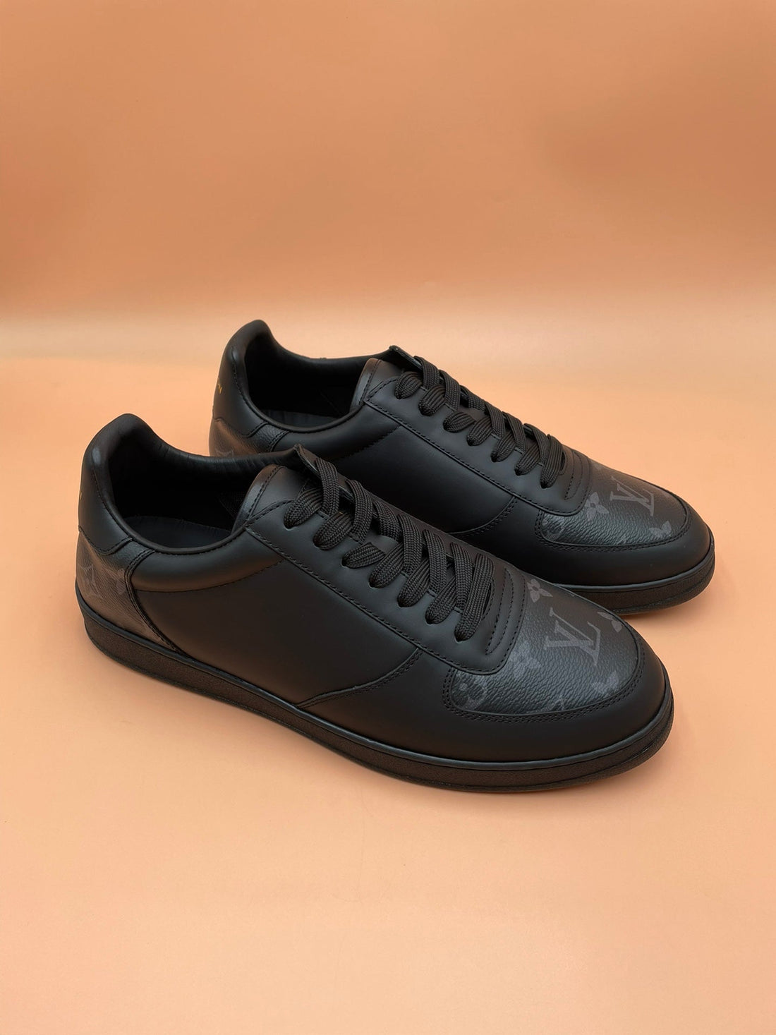 LV Rivoli Sneaker Black