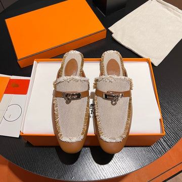 0Z Mule Brown