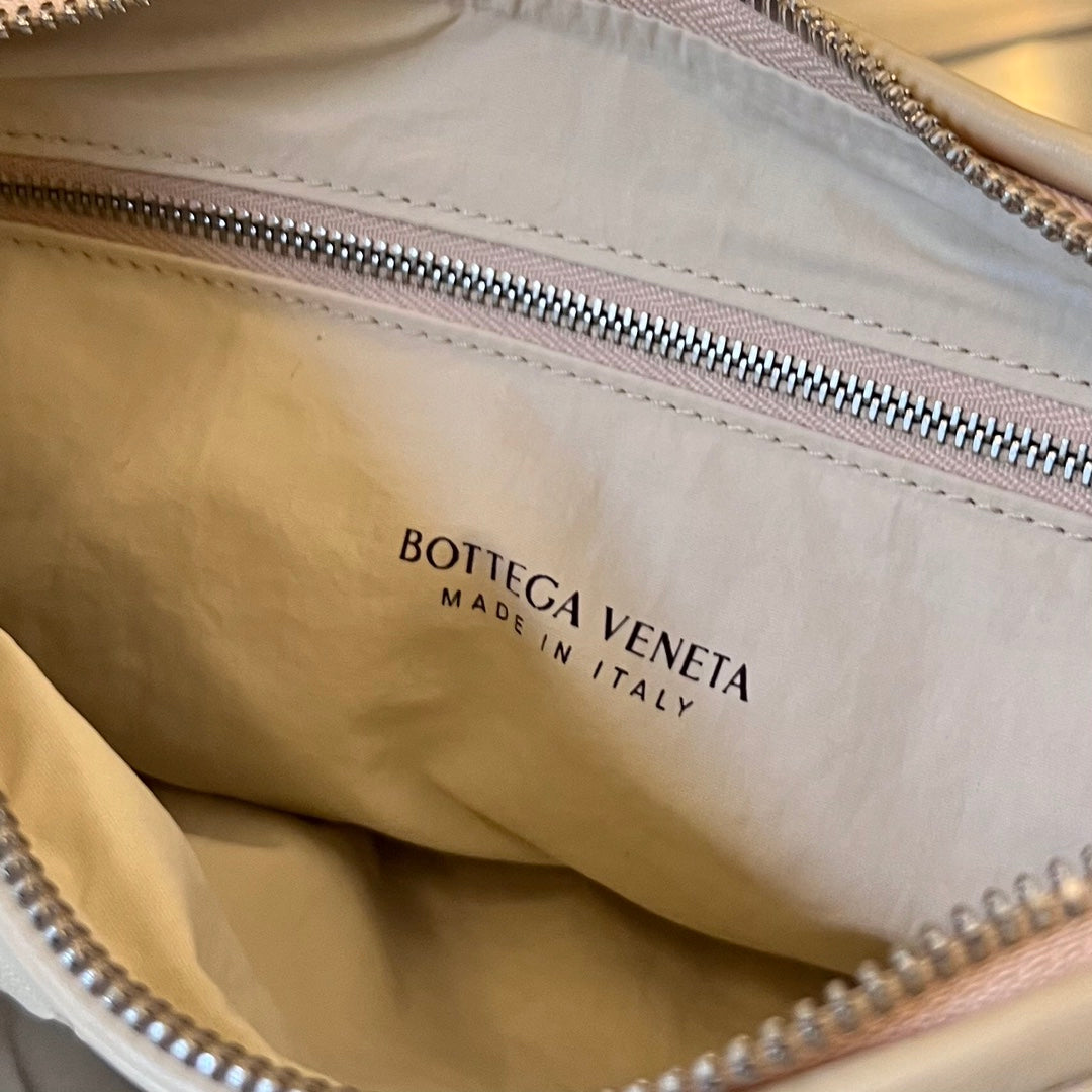 Buddy 59 Bag In Dark Cream Calfskin