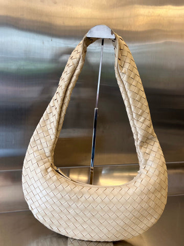 Buddy 59 Bag In Dark Cream Calfskin
