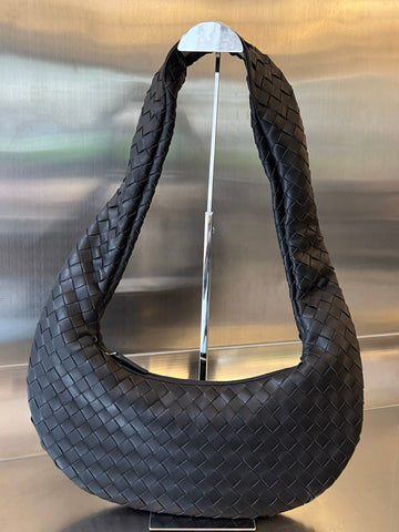 Buddy 59 Bag In Black Calfskin