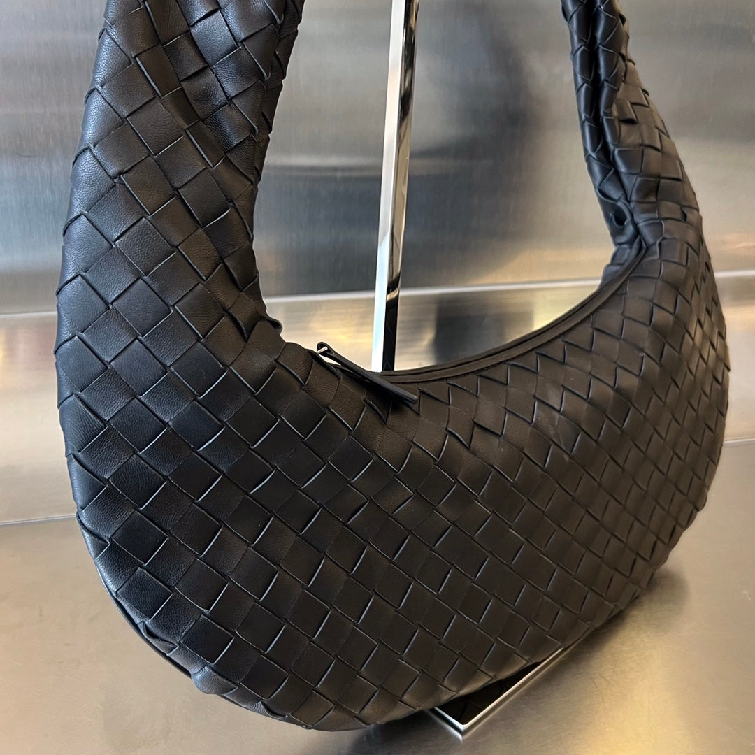 Buddy 59 Bag In Black Calfskin