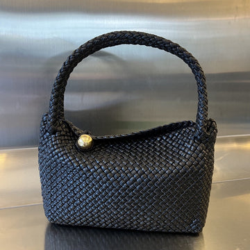 Tosca 27 Bag In Black Calfskin