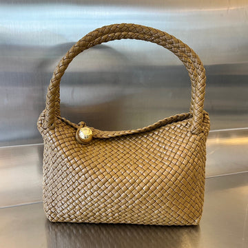 Tosca 27 Bag In Acorn Calfskin