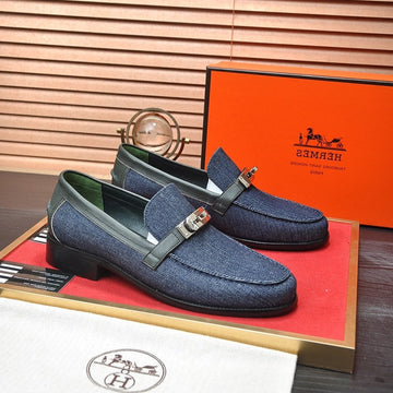 Hm Destin Loafer Aegean Denim