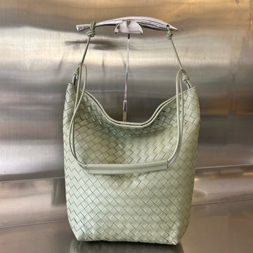 Sardine Hobo 41 Travertine Lambskin