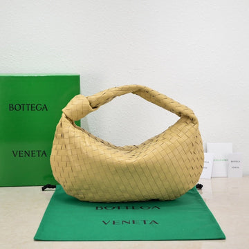 Small Jodie 48 Lime Lambskin