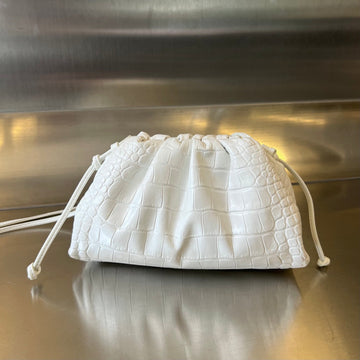 Mini Pouch 22CM Plaster Calfskin