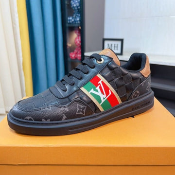 LV Rivoli Black Monogram