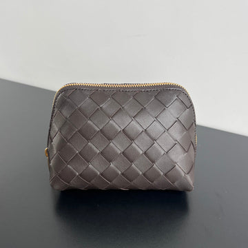 Intrecciato 16 Bag In Fondant Lambskin