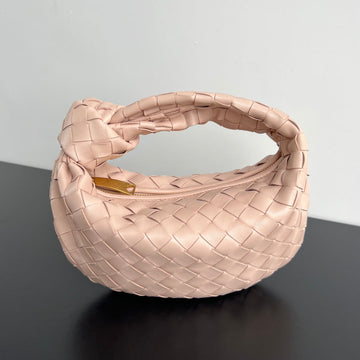 Mini Jodie 28 Nude Lambskin