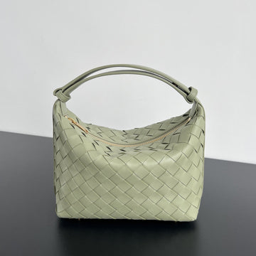Wallace 22 Bag Light Green Calfskin