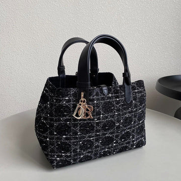 CD Medium Toujours 28 Black Tweed