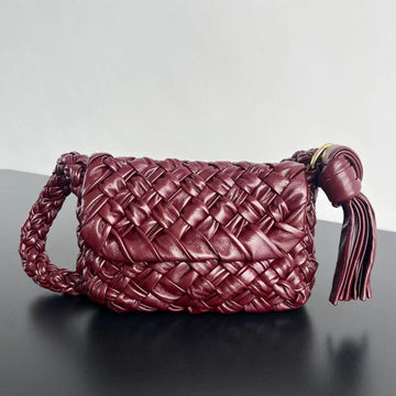 Kalimero Città 25 In Barolo Calfskin