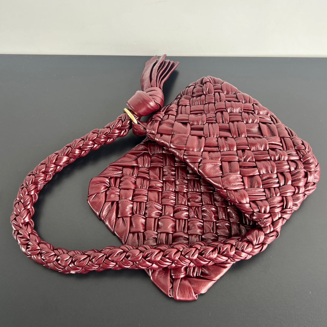 Kalimero Città 25 In Barolo Calfskin