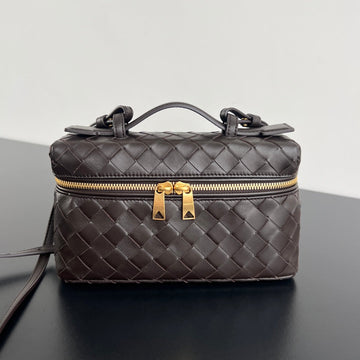 Bang Bang 22 Vanity Case In Fondant Calfskin