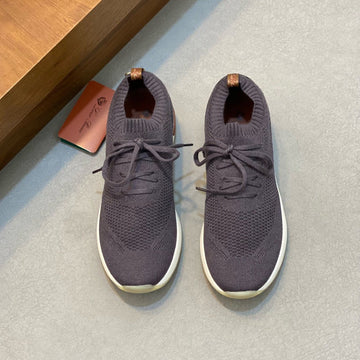 Lp 360 Flexy Walk Sneaker Anchor Wool