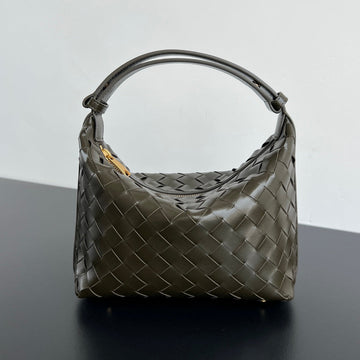 Wallace 22 Bag Khaki Calfskin