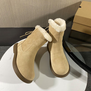 Ugg Classic Tall Chestnut Boots Khaki Wool Suede 512829